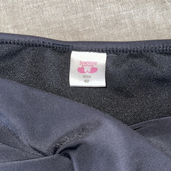 SHEKINI Women's Bikini Bottom Twist Front - Picture 6 of 6